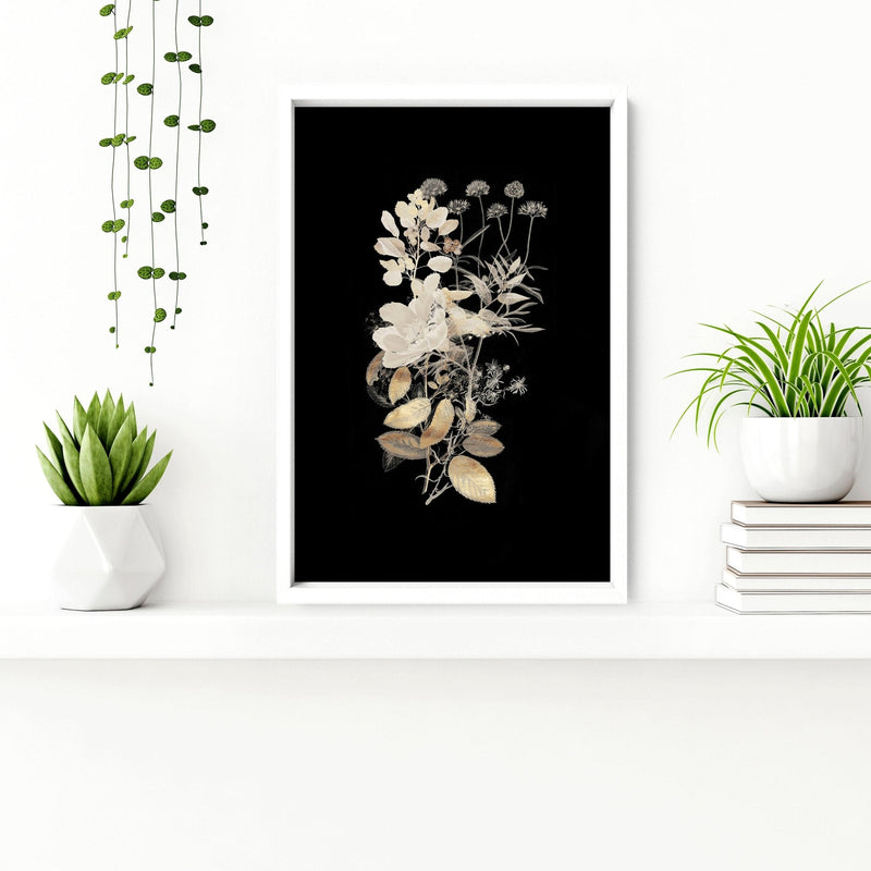 Bathroom decor for walls | set of 3 wall art prints