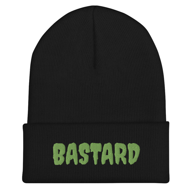 Bastard Cuffed Beanie