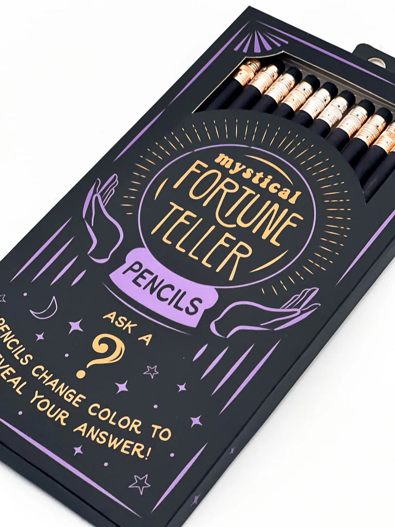 MYSTICAL FORTUNE TELLER PENCILS